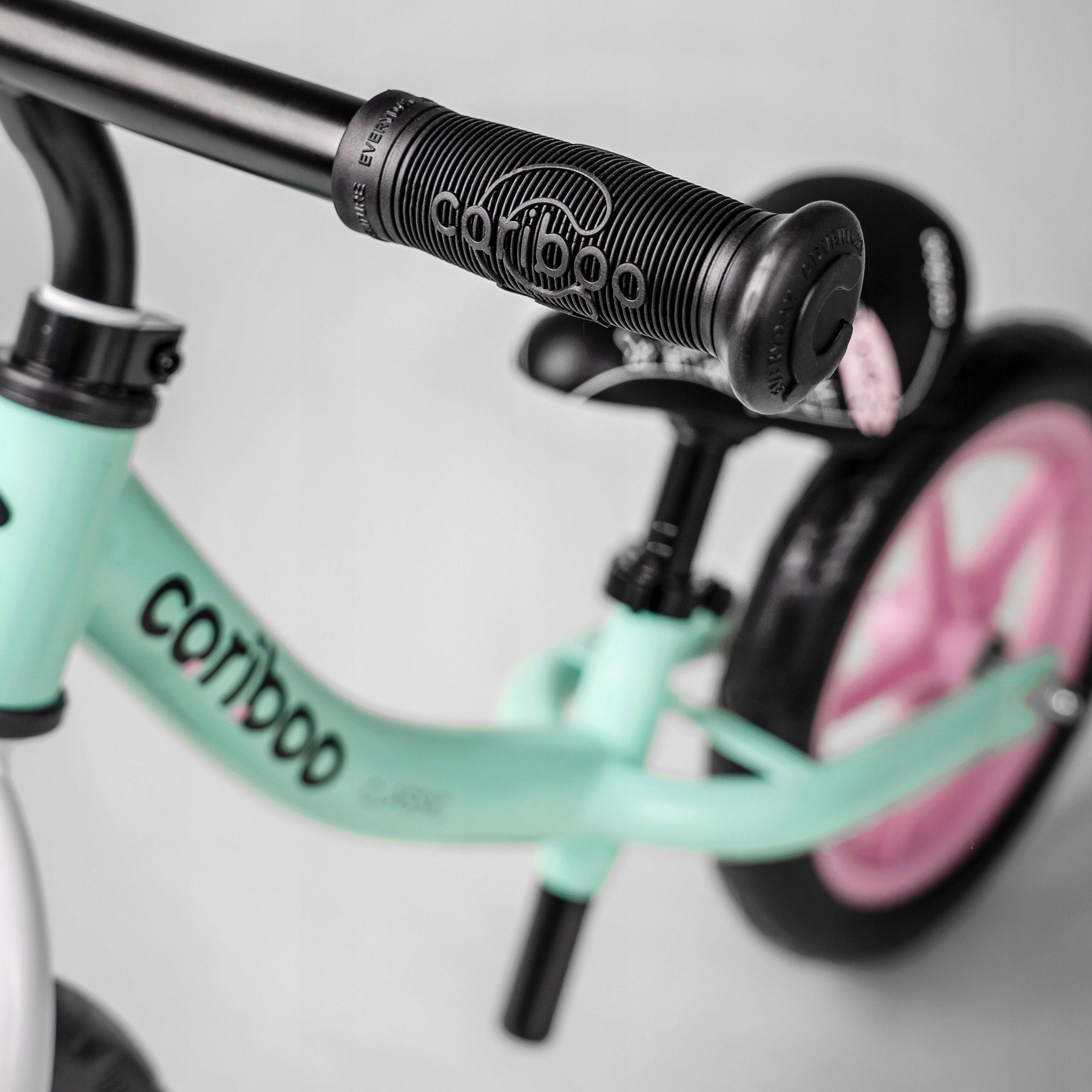CARIBOO CLASSIC balance bike for girls Model Classic