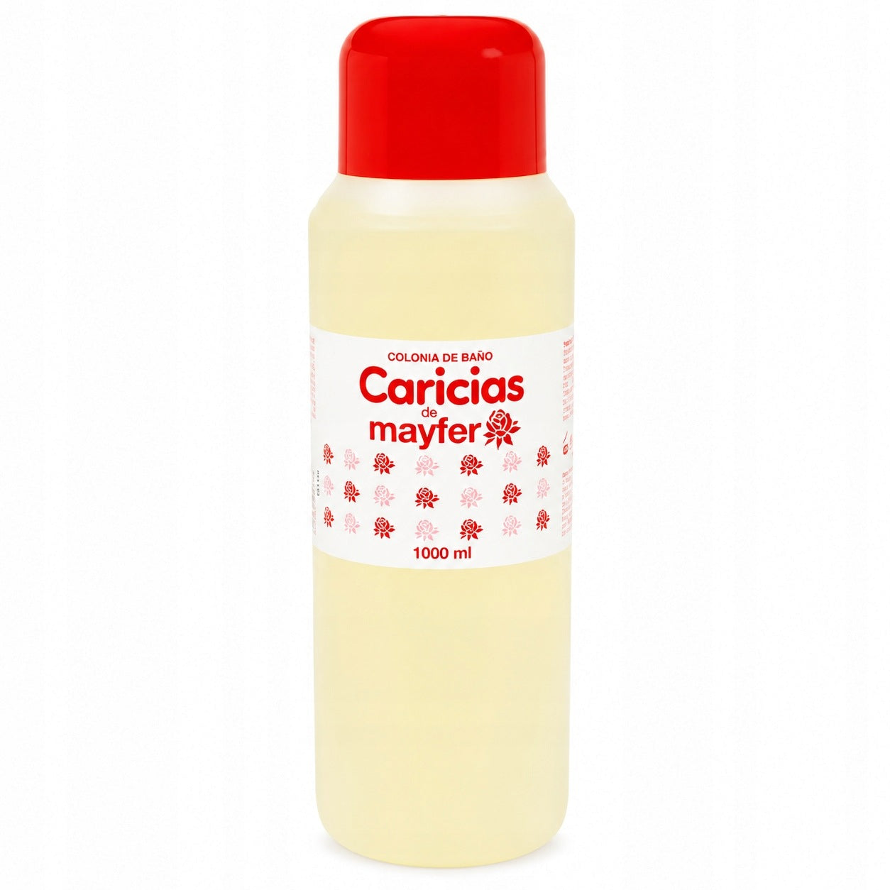 CARICIAS DE MAYFER COLOGNE FOR BATH 1000ML