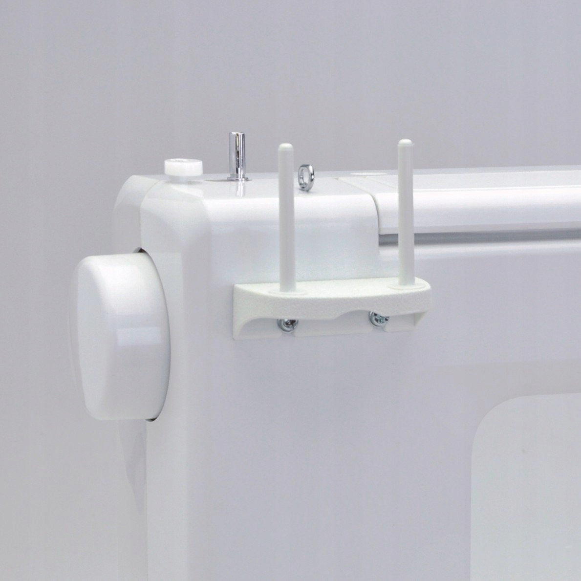 CARINA JUNIOR SEWING MACHINE 23 STITCHES OVERLOK Dominant color white
