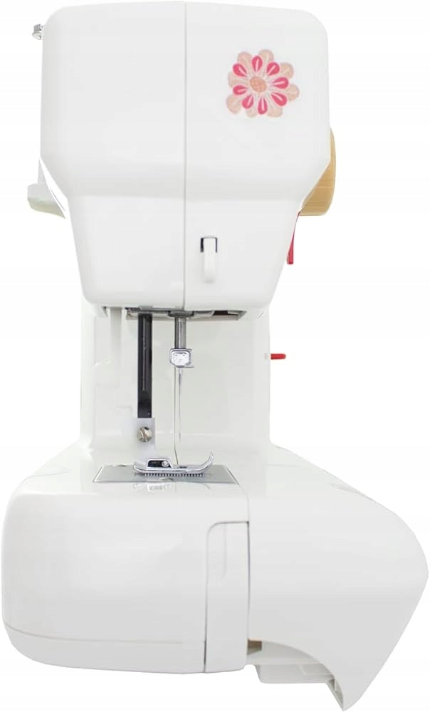 CARINA JUNIOR SEWING MACHINE 23 STITCHES OVERLOK Manufacturer code Junior