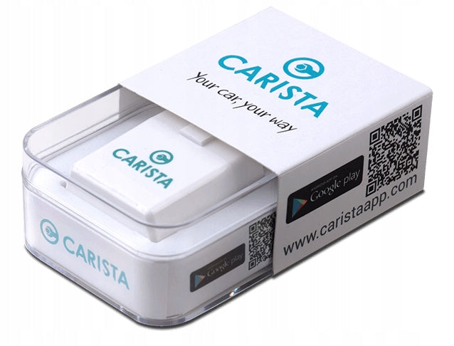 CARISTA OBD2 diagnostic interface BMW TOYOTA VOLKSWAGEN AUDI SEAT SKODA Manufacturer code 5896