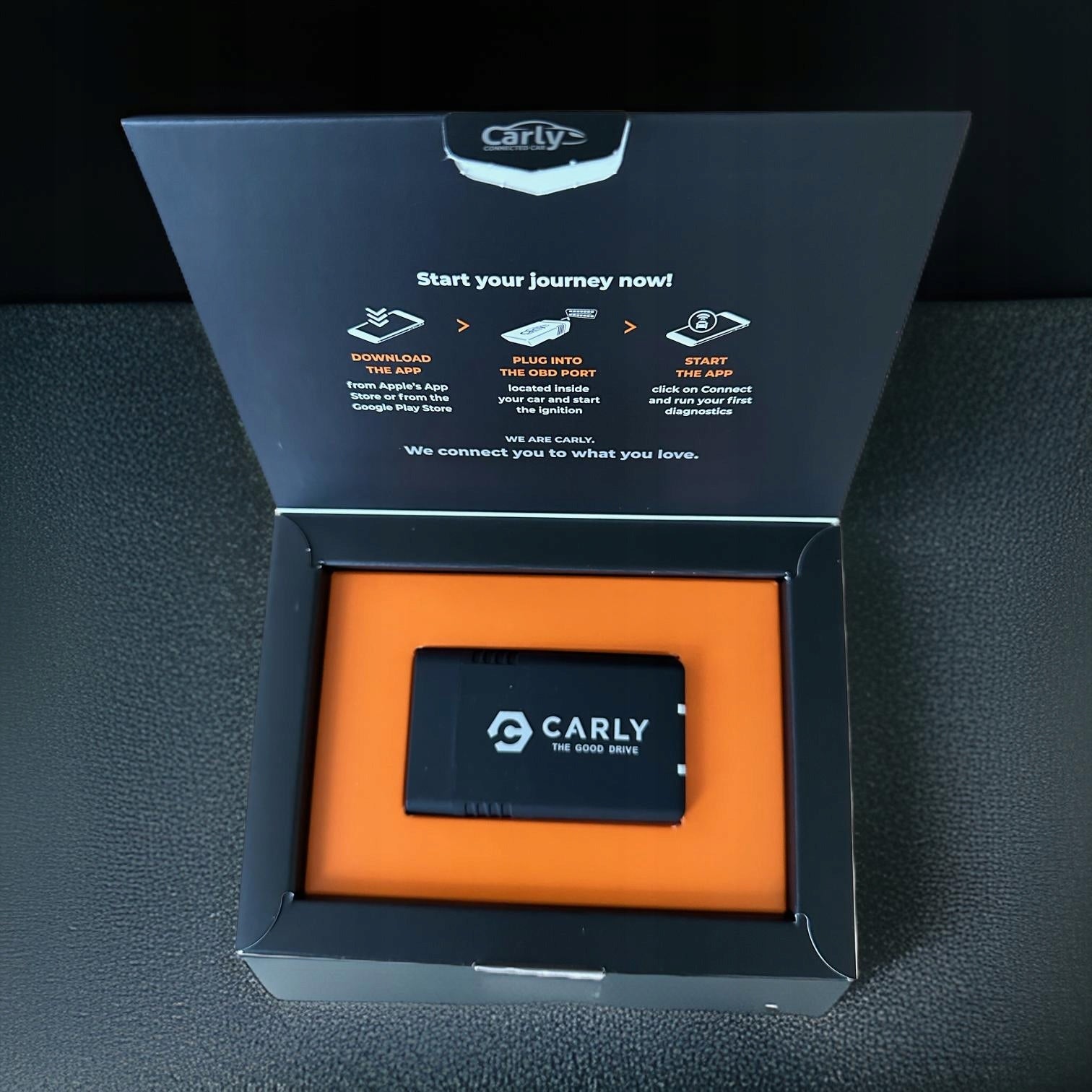 CARLY - OBD DIAGNOSTIC INTERFACE BMW VAG and other Android iOS NEW VERSION