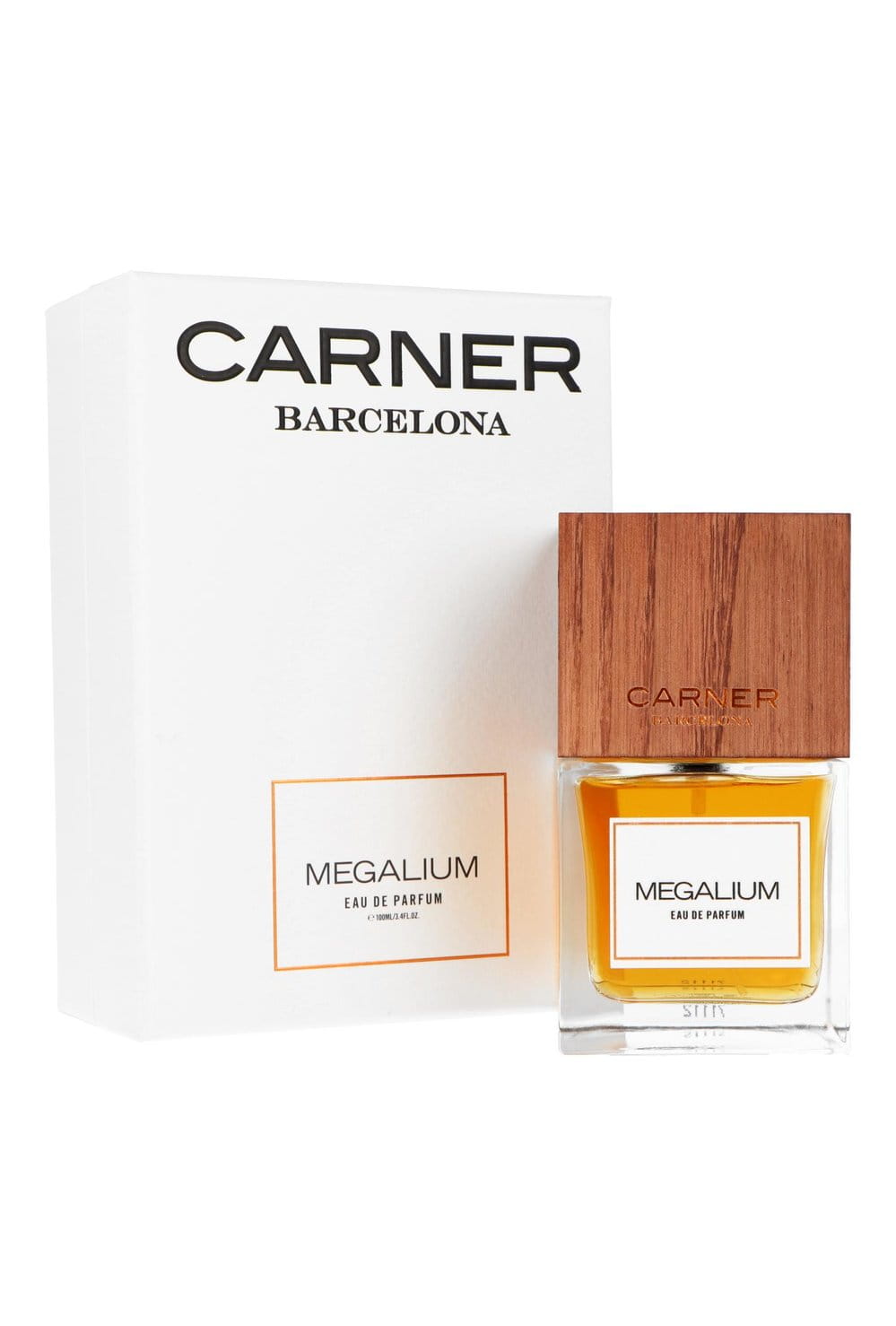 CARNER BARCELONA MEGALIUM 100ml EAN (GTIN) 8437011481955