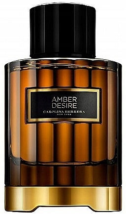 CAROLINA HERRERA AMBER DESIRE EAU DE PARFUM 100ML UNISEX