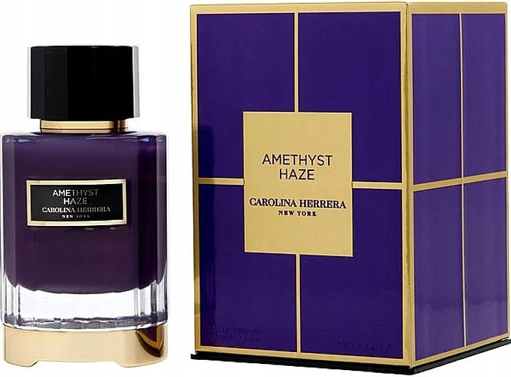 CAROLINA HERRERA AMETHYST HAZE EAU DE PARFUM 100ML UNISEX