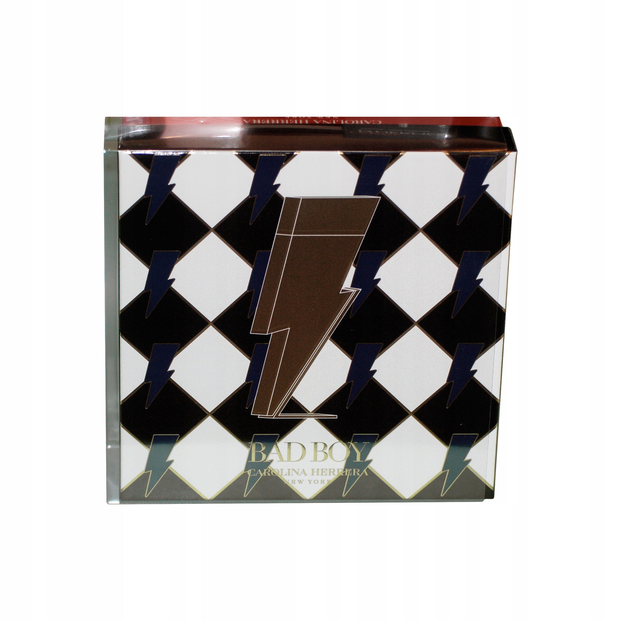 CAROLINA HERRERA BAD BOY set