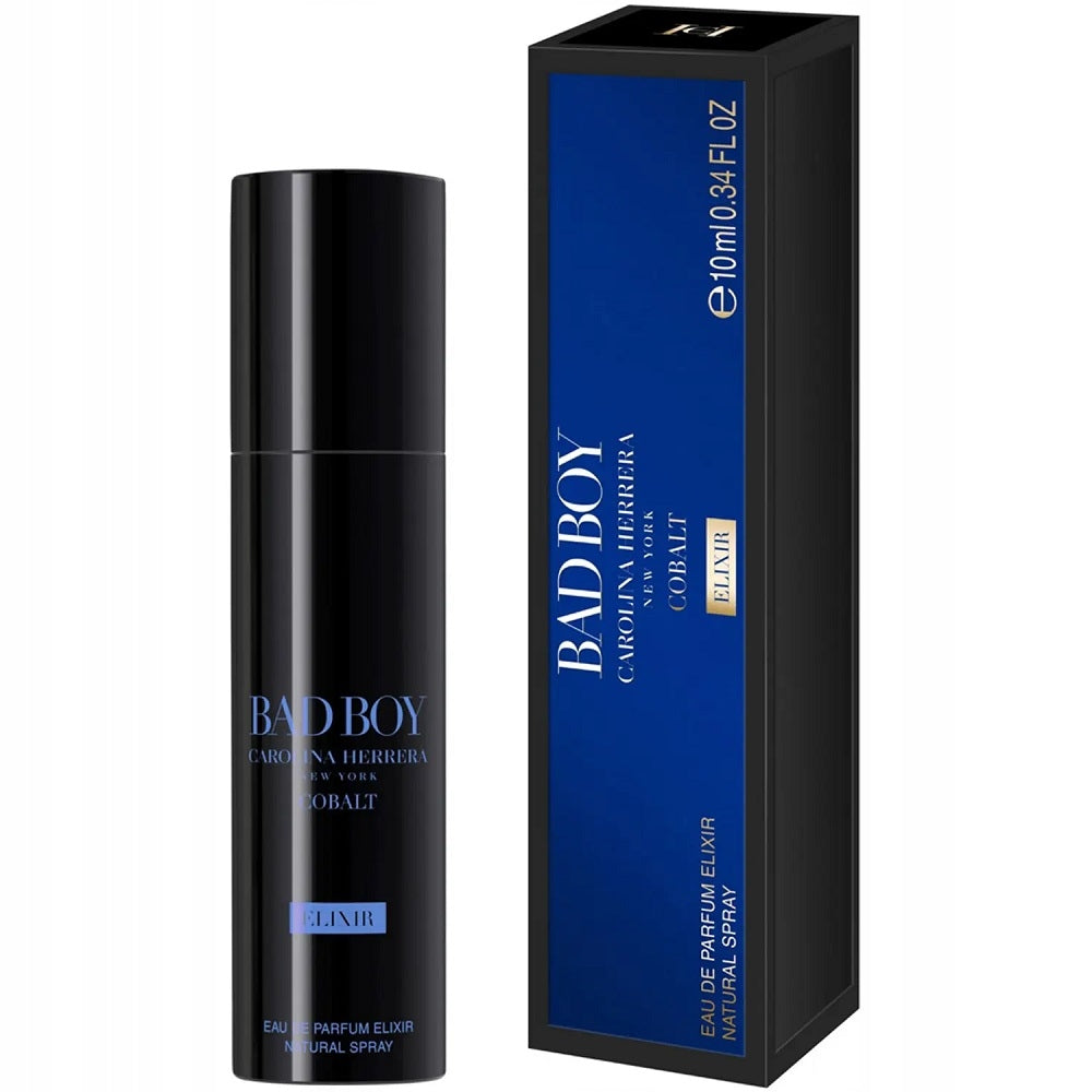 CAROLINA HERRERA Bad Boy Cobalt Elixir Eau de Parfum miniature spray Brand Carolina Herrera