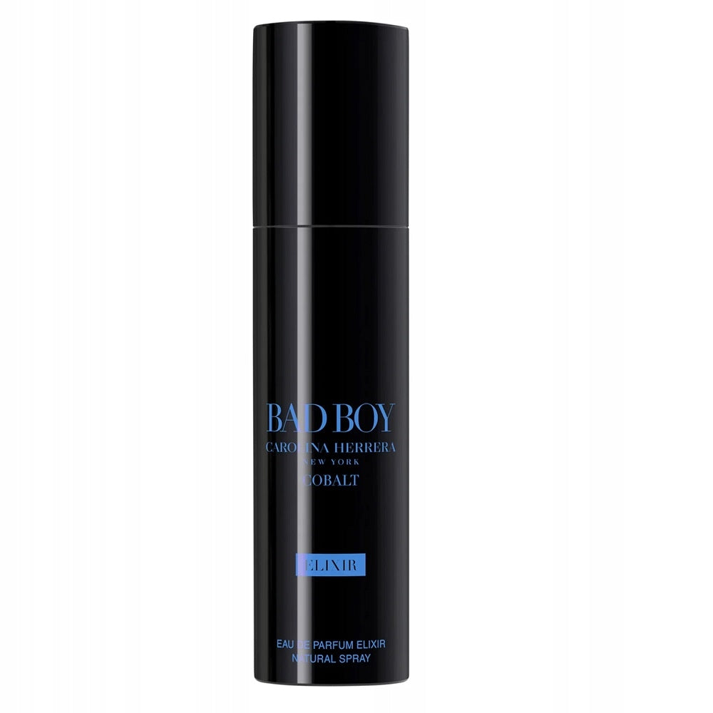 CAROLINA HERRERA Bad Boy Cobalt Elixir Eau de Parfum miniature spray