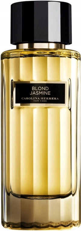 CAROLINA HERRERA Blonde Jasmine Eau De Toilette for Women 100ml Packaging volume 100 ml