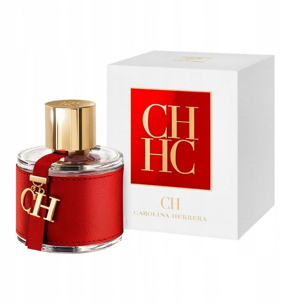 CAROLINA HERRERA CH Eau de toilette for women Women Perfume EDT 100ml Brand Carolina Herrera