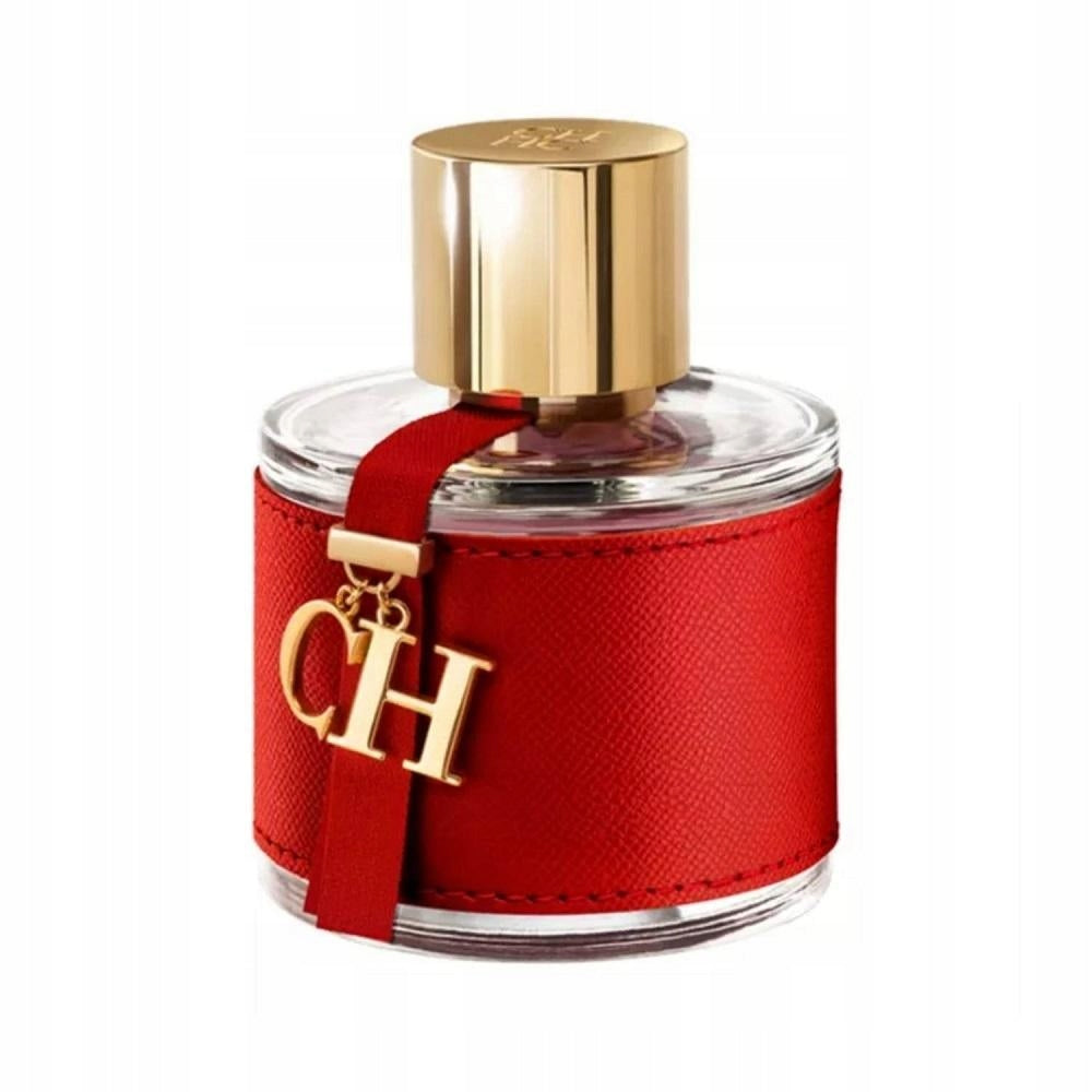CAROLINA HERRERA CH Eau de toilette for women Women Perfume EDT 100ml Product weight with unit packaging 0.35 kg