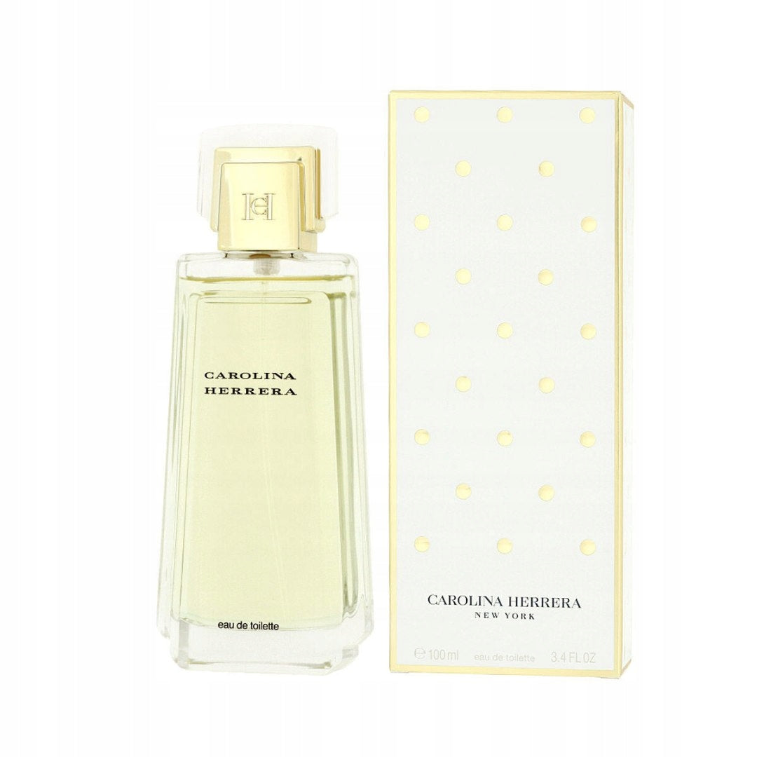 CAROLINA HERRERA Carolina Herrera Eau de Toilette 100ml Product weight with unit packaging 0.28 kg