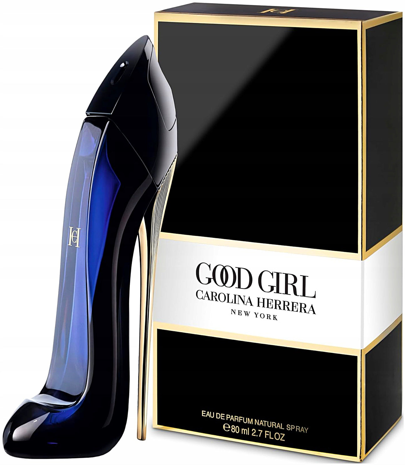 CAROLINA HERRERA GOOD GIRL EDP 80ML ORIGINAL