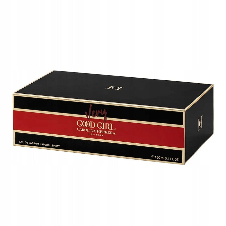 CAROLINA HERRERA Very Good Girl Eau de Parfum for women EDP 150ml Packaging status original