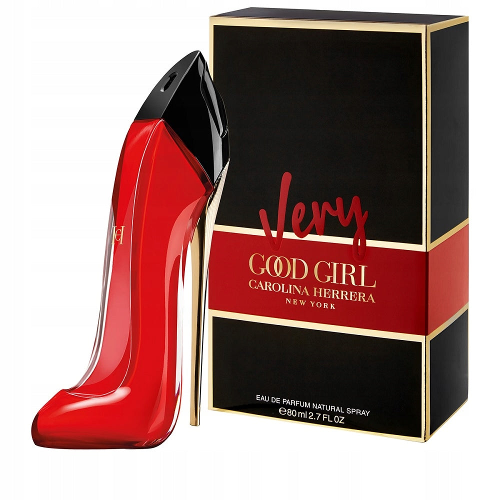 CAROLINA HERRERA Very Good Girl Eau de Parfum for women EDP 80ml
