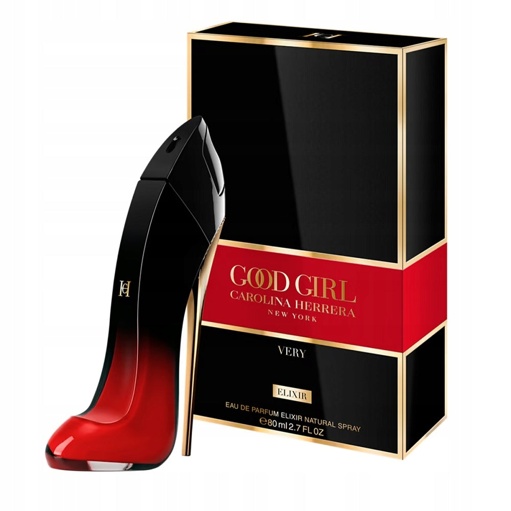 CAROLINA HERRERA Very Good Girl Elixir Eau De Parfum EDP 80ml Brand Carolina Herrera