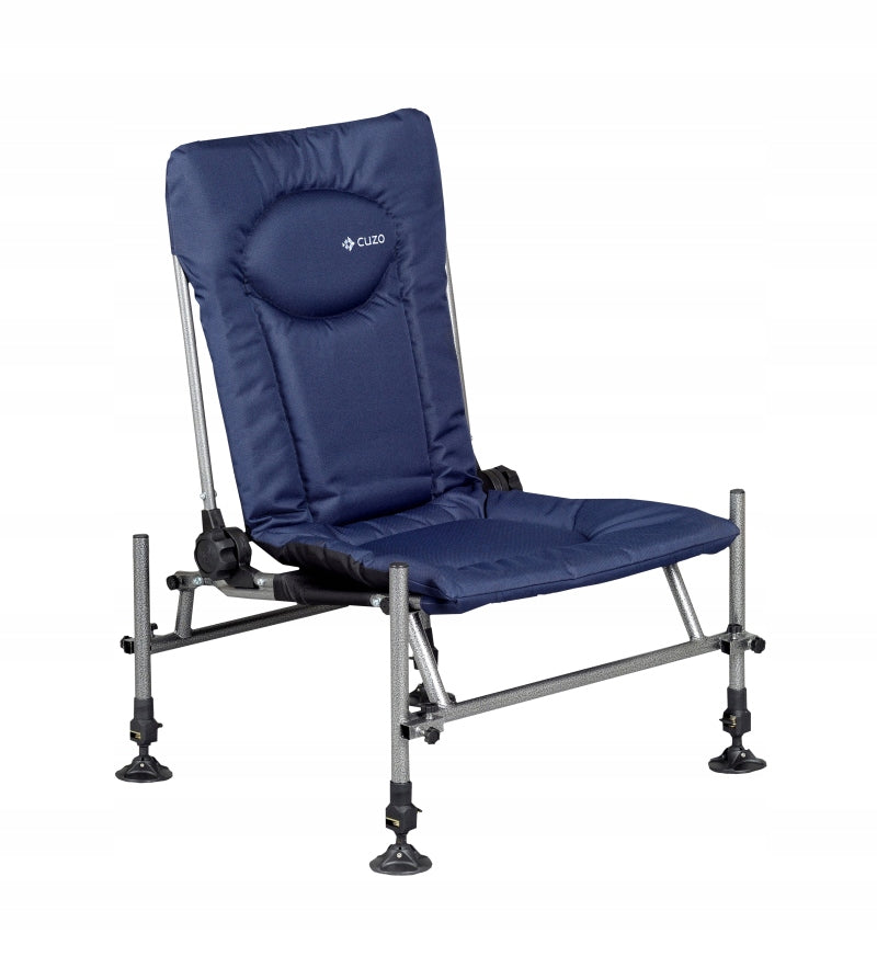 CARP CHAIR ELEKTROSTATYK CUZO F2 NAVY BLUE Manufacturer code CUZO F2