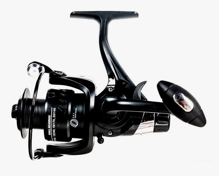CARP FISHING SET CARP ATTACK 3,6m + REEL DA5000 Manufacturer code KARPIÓWKA METOD METHOD FEEDER FEDER RYB 360cm