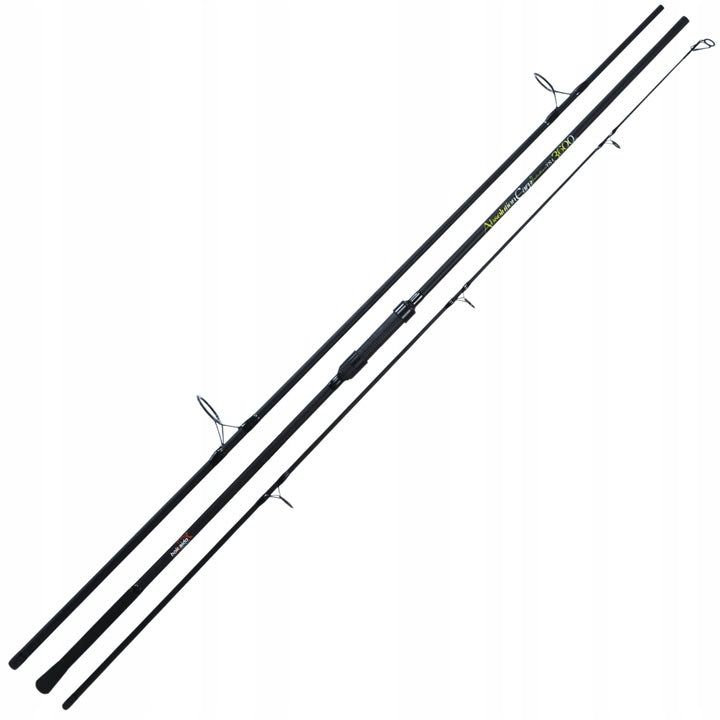CARP FISHING SET MAXCARBON 3,6M 26EL FREE GEAR ALL HOKKAIDO Brand Hokkaido