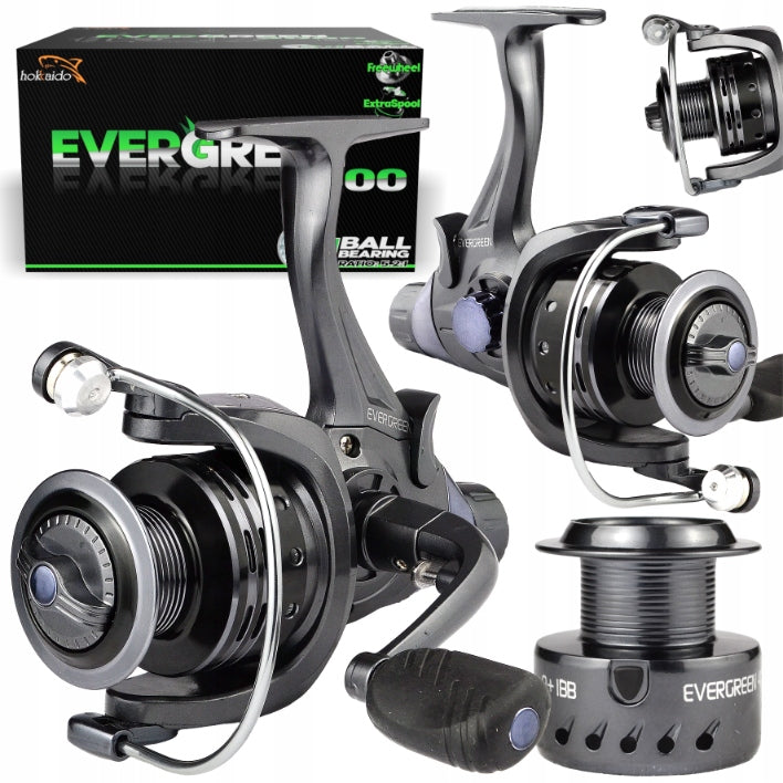 CARP FISHING SET MAXCARBON 3,6M 26EL FREE GEAR ALL HOKKAIDO Manufacturer code 5783921238909