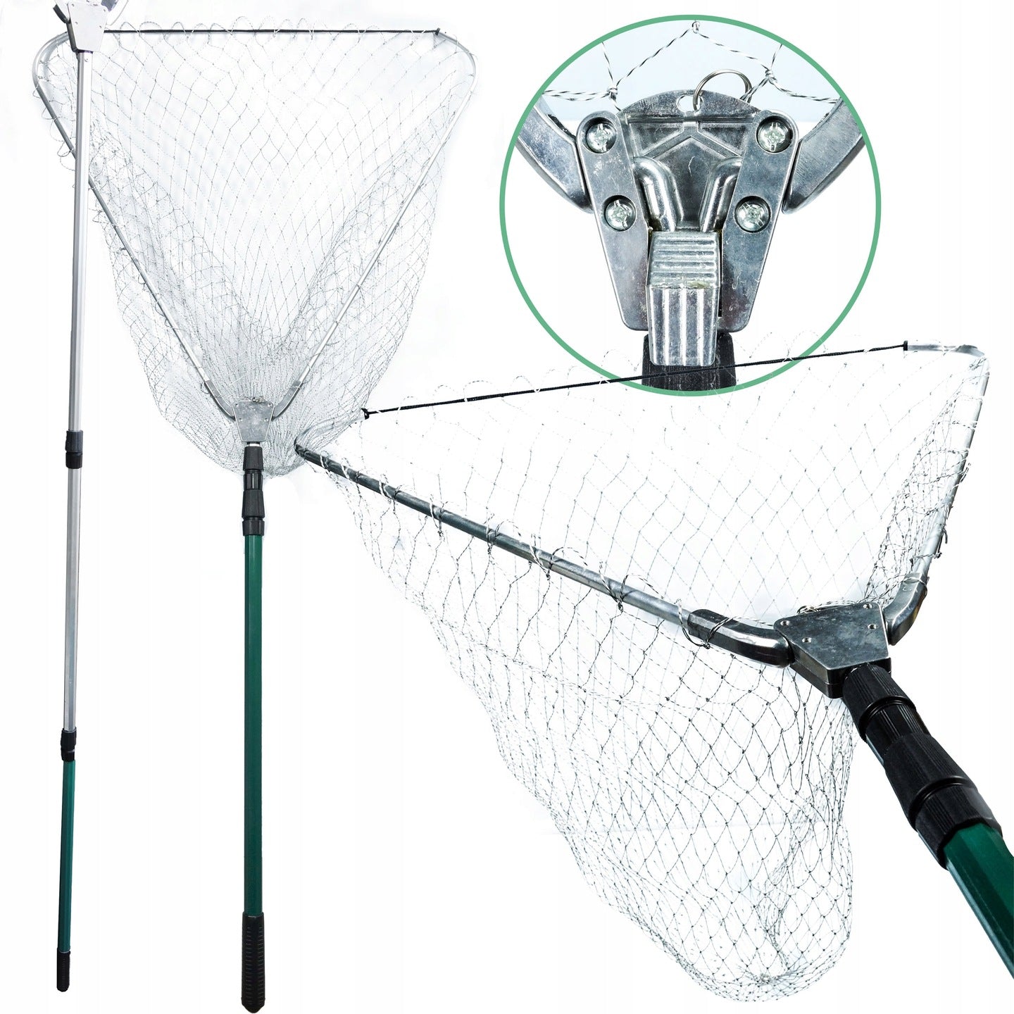 CARP FISHING SET MAXCARBON 3,6M 26EL FREE GEAR ALL HOKKAIDO Total length 360 cm