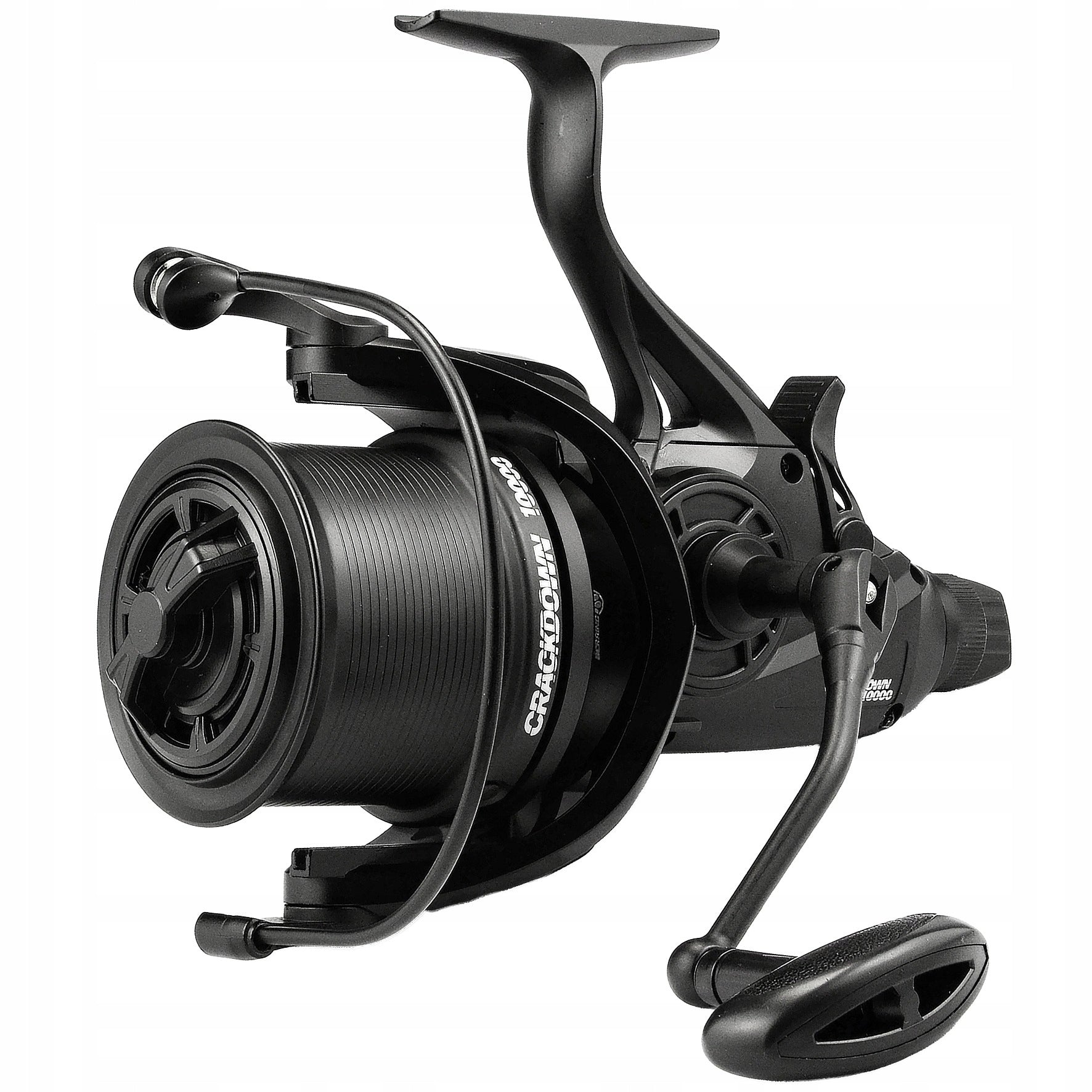 CARP REEL HOKKAIDO CRACKDOWN 10000 WITH FREE GEAR Packaging status original