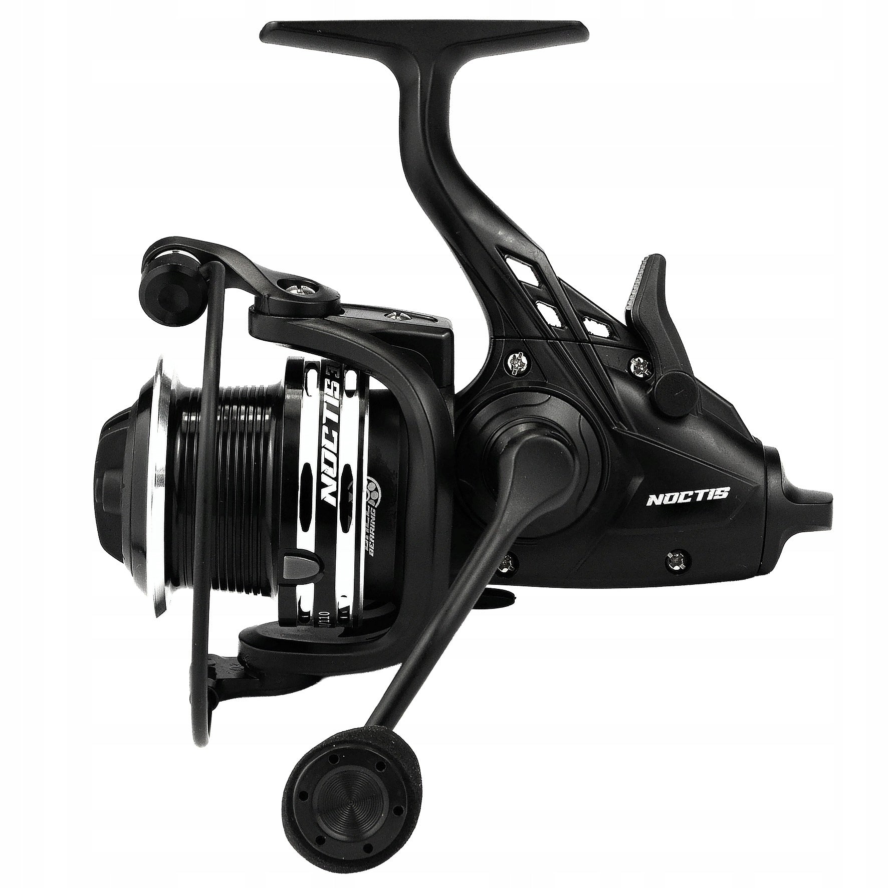 CARP REEL HOKKAIDO NOCTIS 3000 WITH FREE GEAR + SPOOL STOCK Model NOCTIS VRX 3000