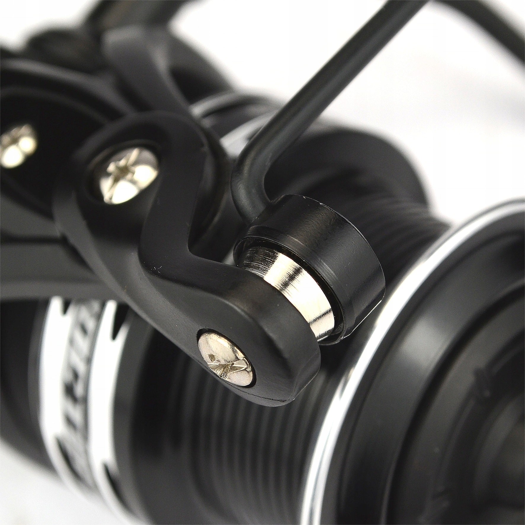 CARP REEL HOKKAIDO NOCTIS 3000 WITH FREE GEAR + SPOOL STOCK Number of ball bearings 9