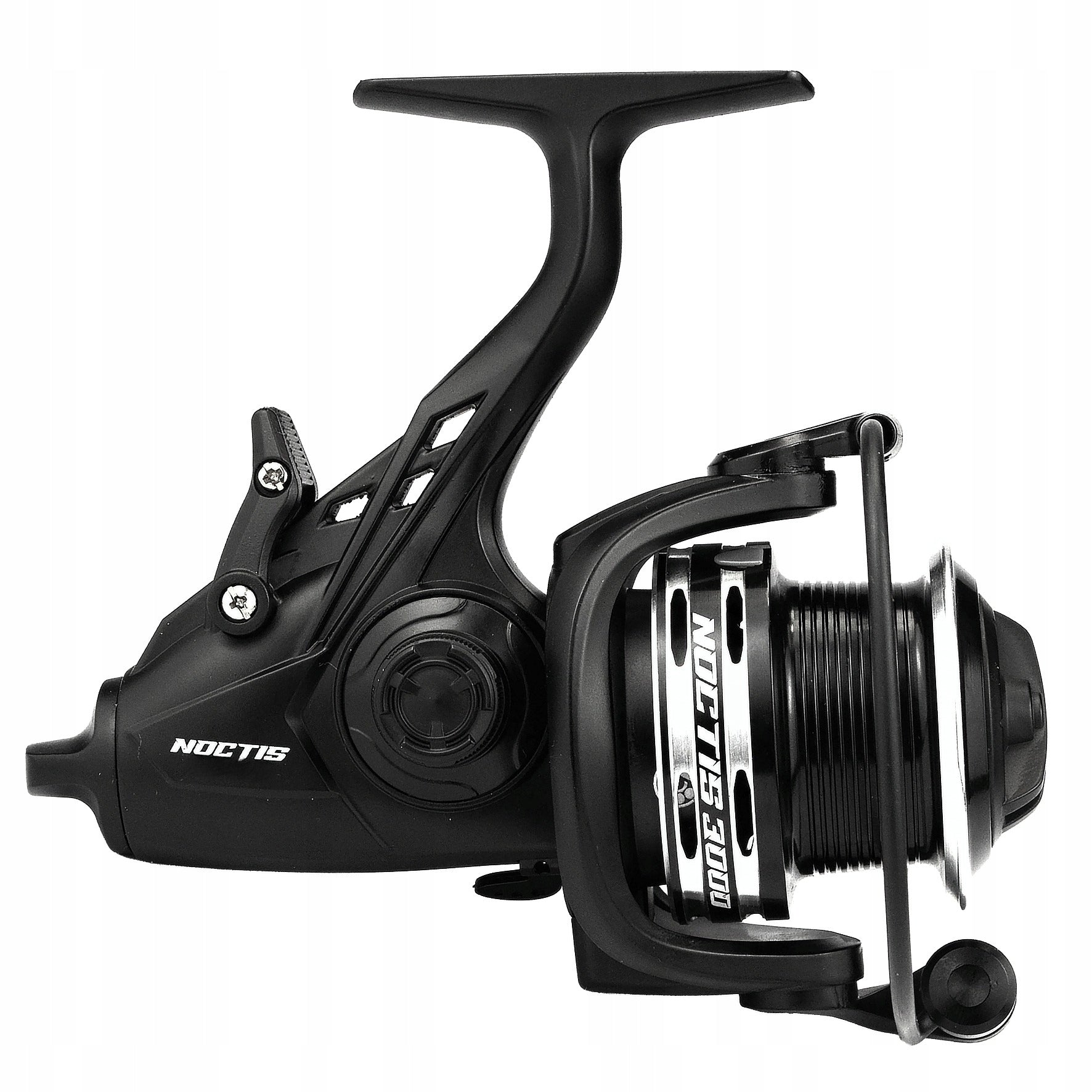 CARP REEL HOKKAIDO NOCTIS 4000 WITH FREE GEAR + SPOOL STOCK Brand Hokkaido
