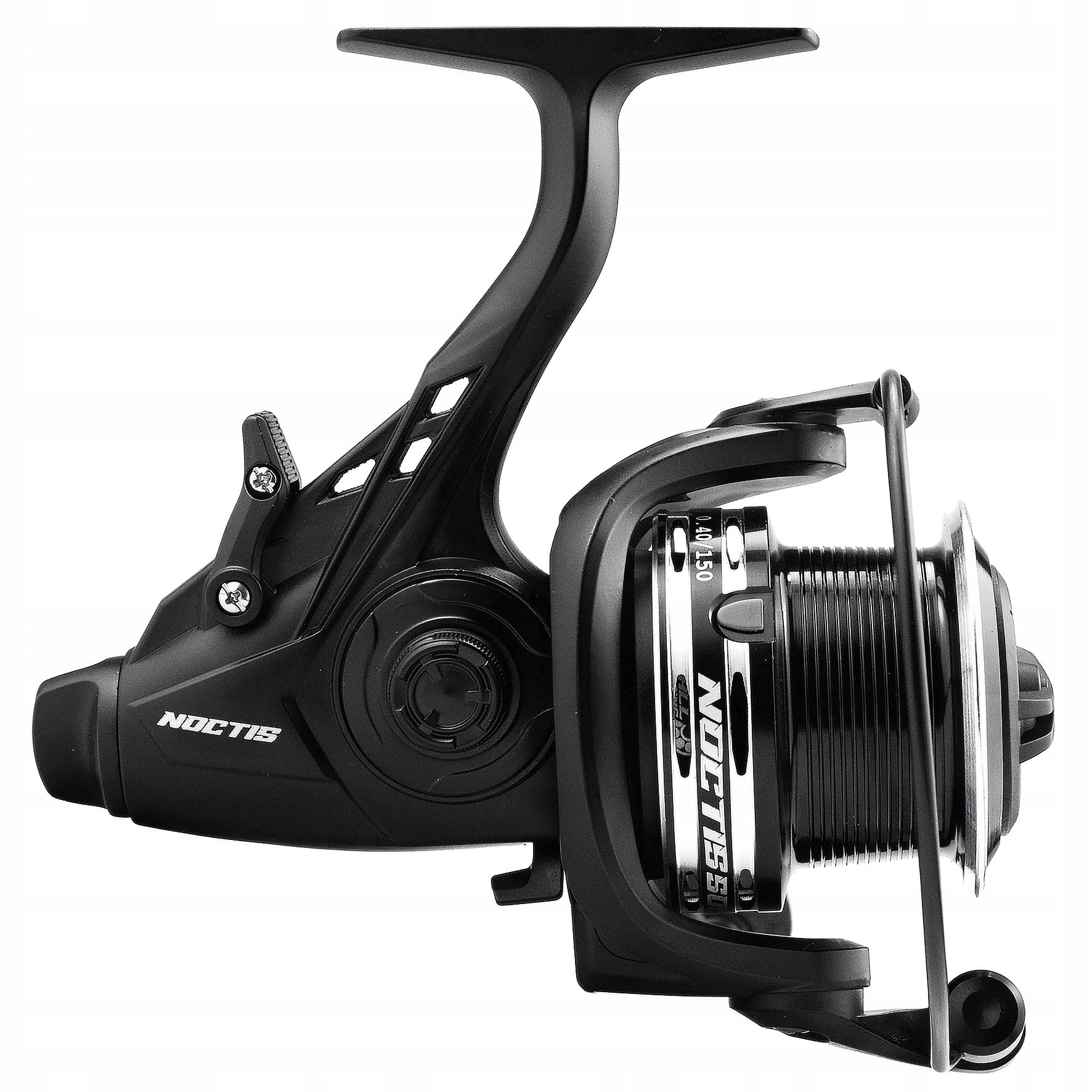 CARP REEL HOKKAIDO NOCTIS 5000 WITH FREE GEAR + SPOOL STOCK Fishing method carp