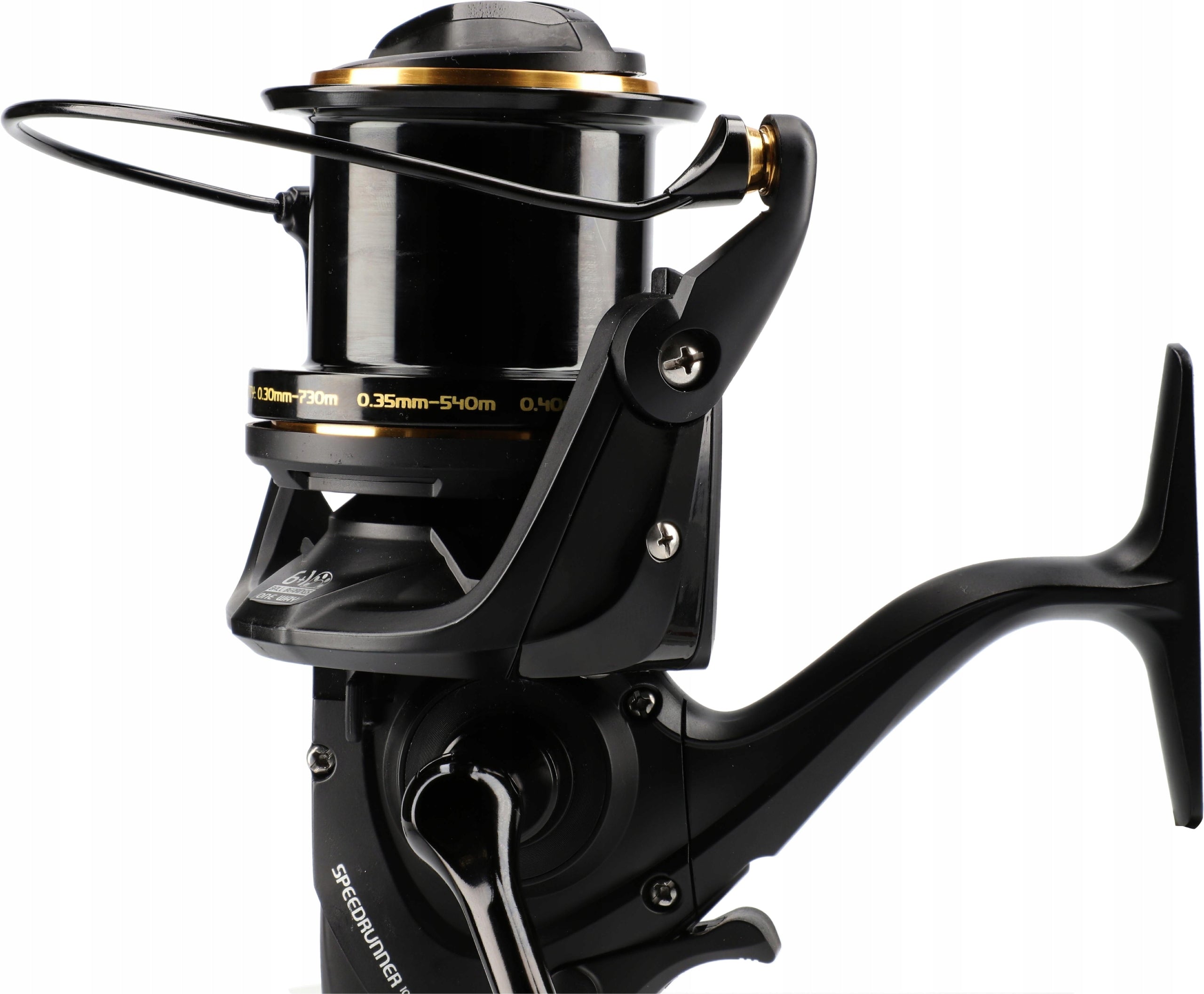 CARP REEL MIKADO SENSUAL NG SPEEDRUNNER 10007 Line length 1 cm
