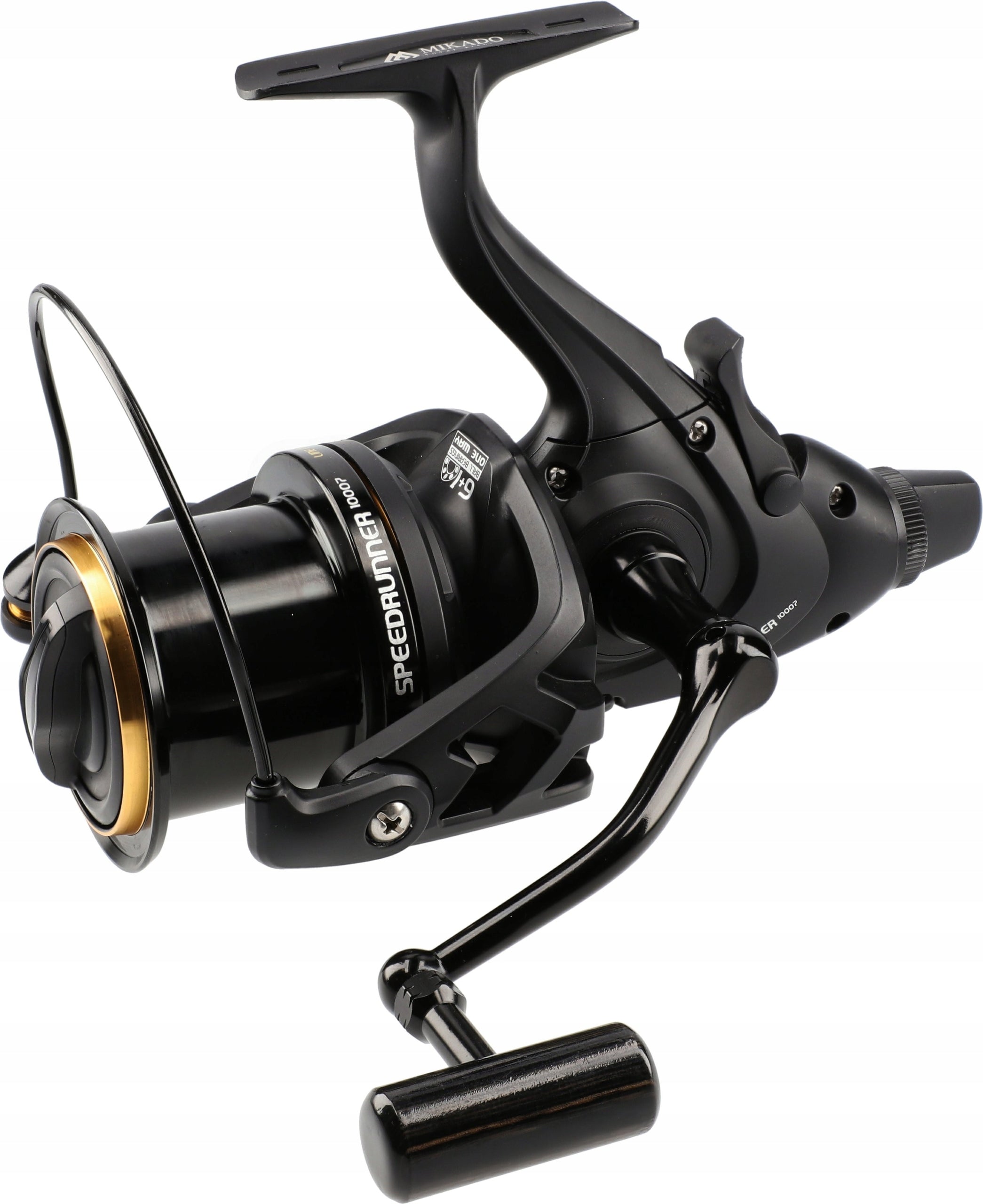CARP REEL MIKADO SENSUAL NG SPEEDRUNNER 10007