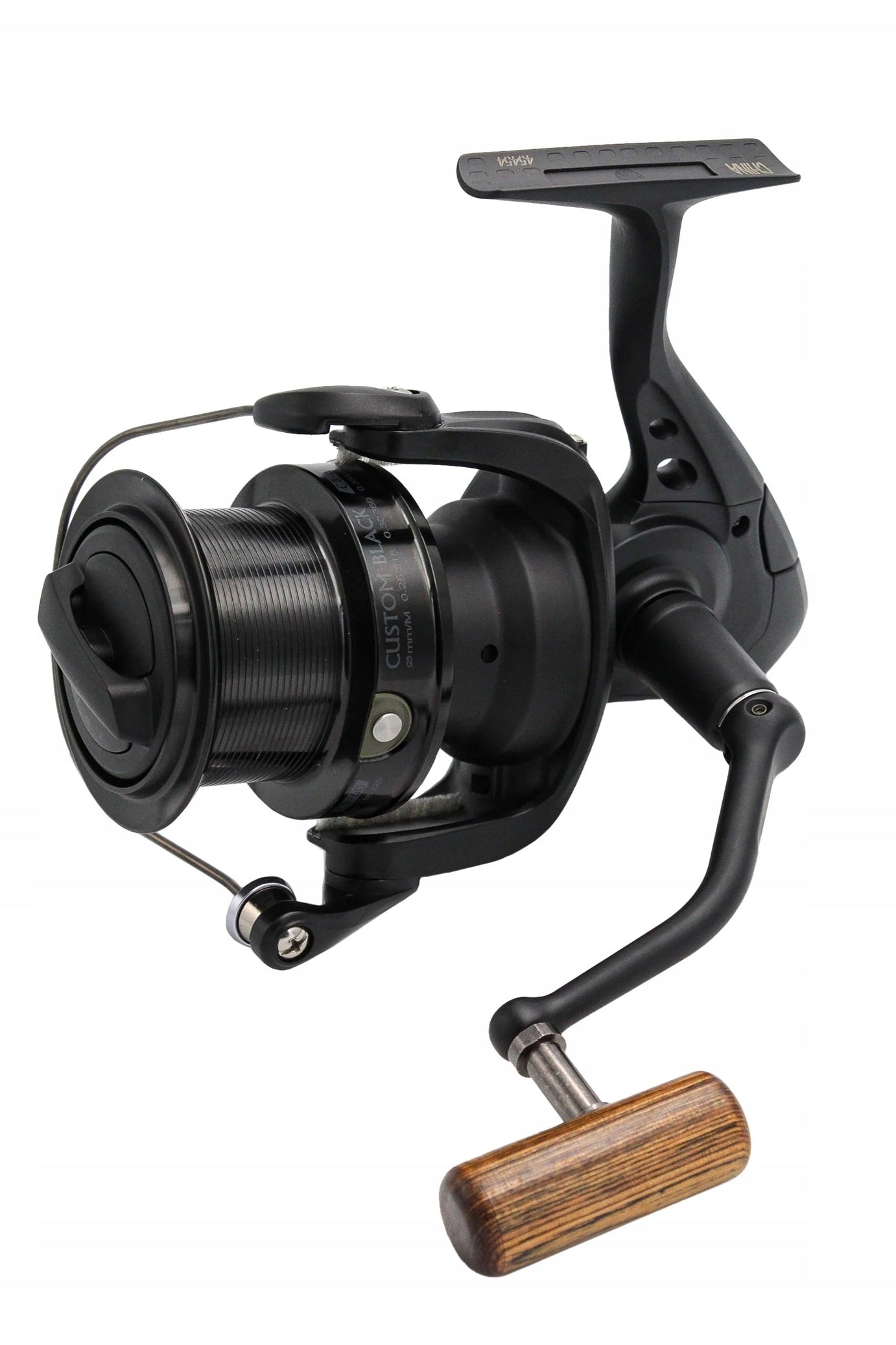 CARP REEL OKUMA CUSTOM BLACK CB 60 FD EAN (GTIN) 4718947013620