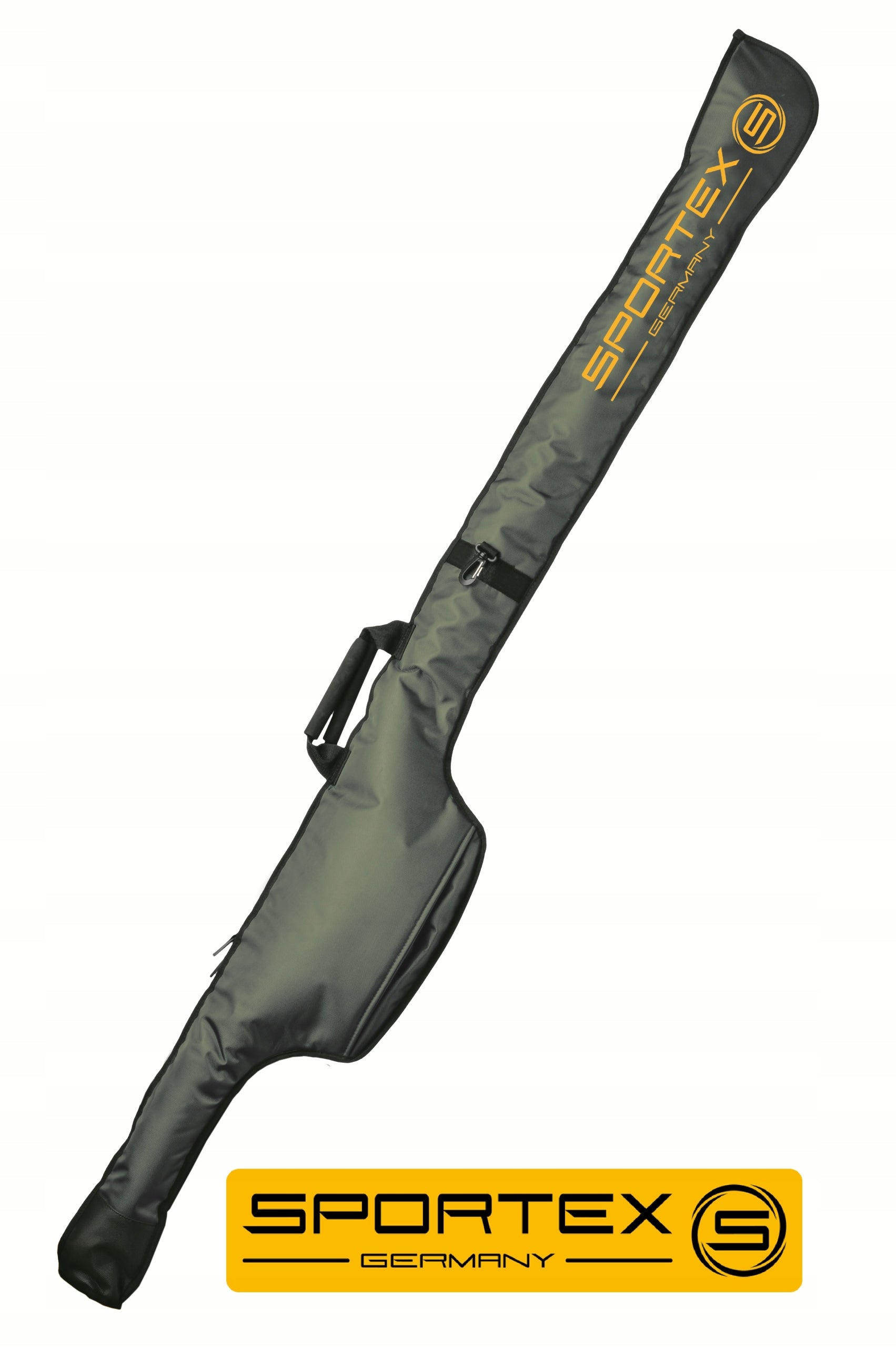 CARP ROD COVER SPORTEX 12FT SINGLE ROD 195CM zylkimax