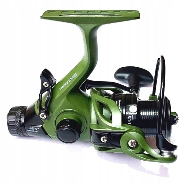 CARP SLAYER CARP REEL WITH FREE GEAR 9+1 DOMINATOR6000 Manufacturer code HER 6000