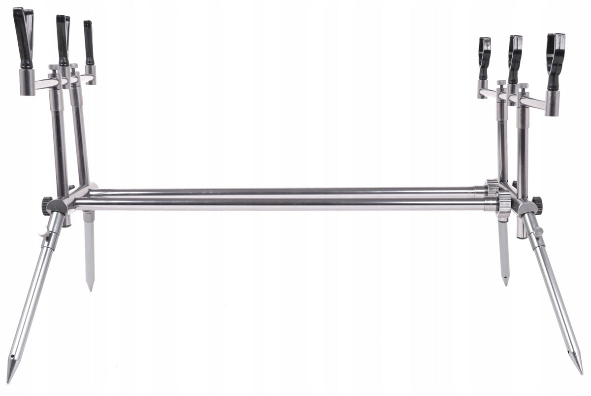 CARP STAND ROD FISHING RACK UNDER NECO,.: Brand Saxcarp