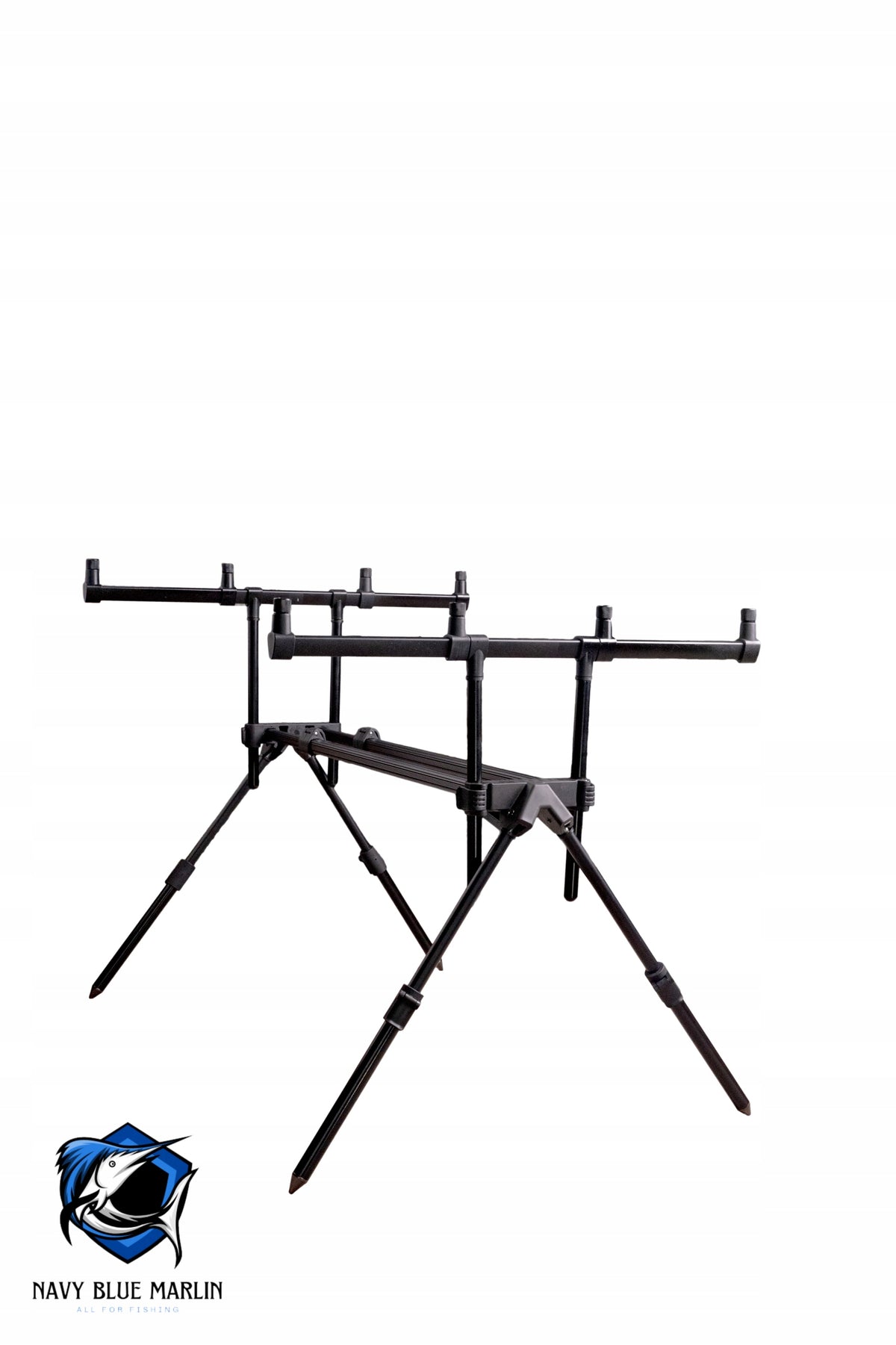 CARP STAND RUMPOL ROD POD FOR 4 RODS / COVER 280536 Packaging status original
