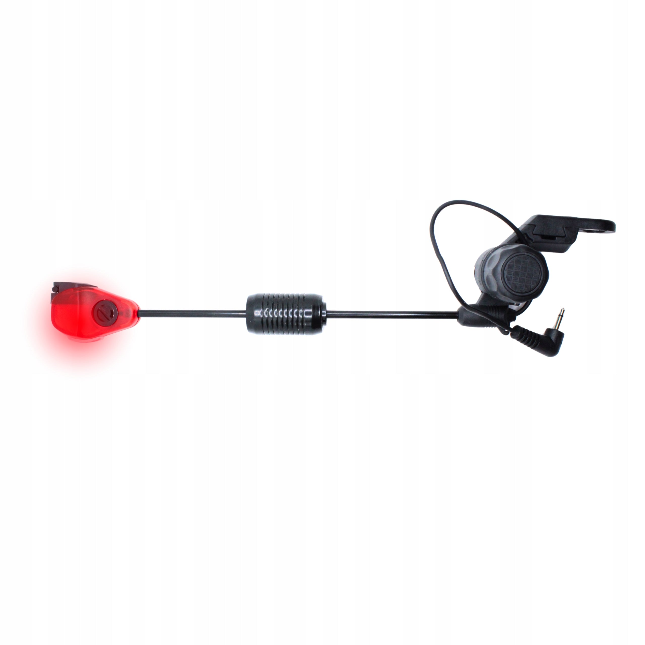 CARP SWINGER LED RED FISHING HANGER FOR TENSIONING FISHING LINE GLOWING Packaging status original