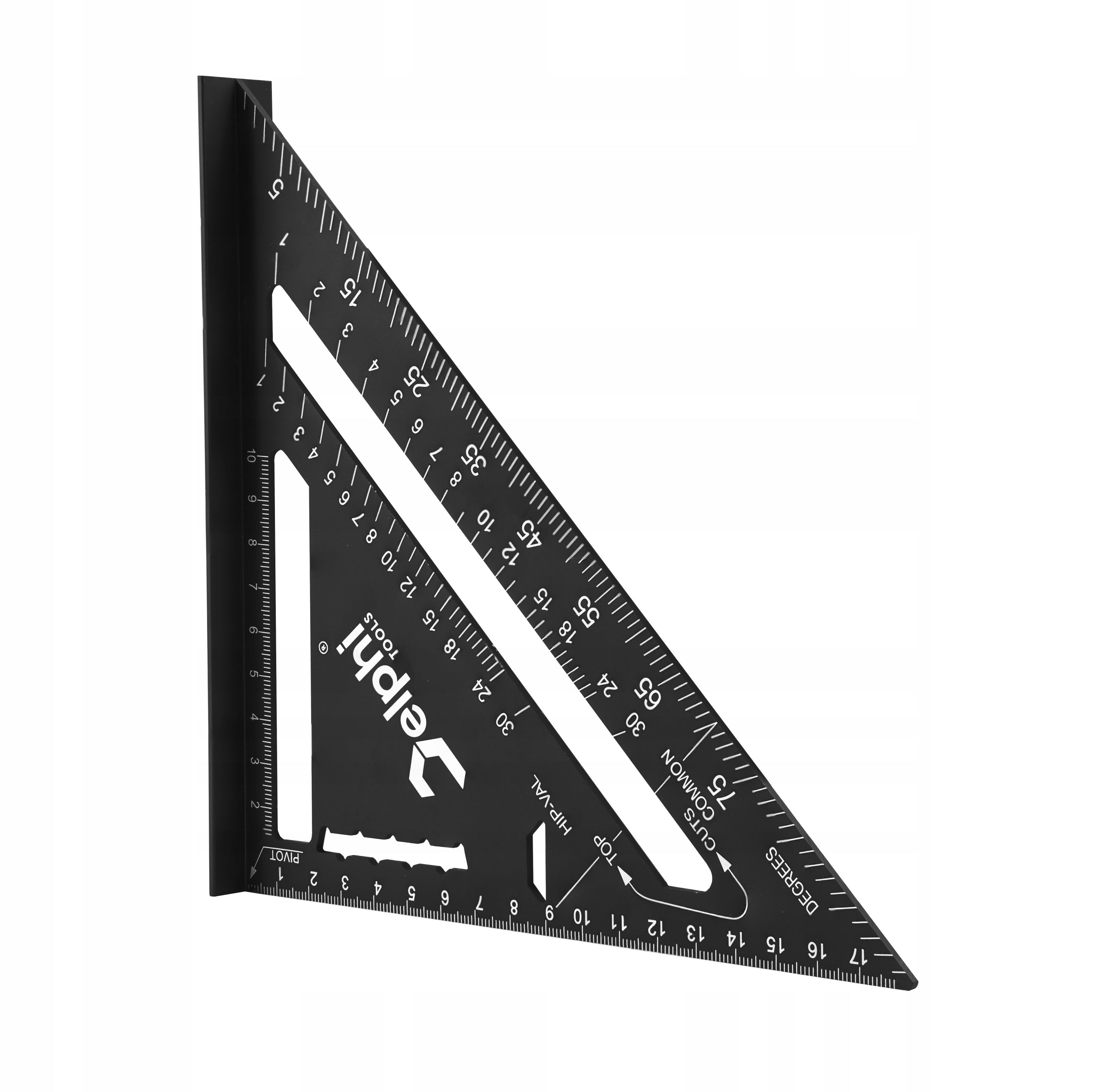 CARPENTRY ANGLE CARPENTER ALUMINUM CONSTRUCTION FITTING 180mm 18x18 Manufacturer code KĄTOMIERZ STALOWY 18x18 STOLARSKI CIESIELSKI