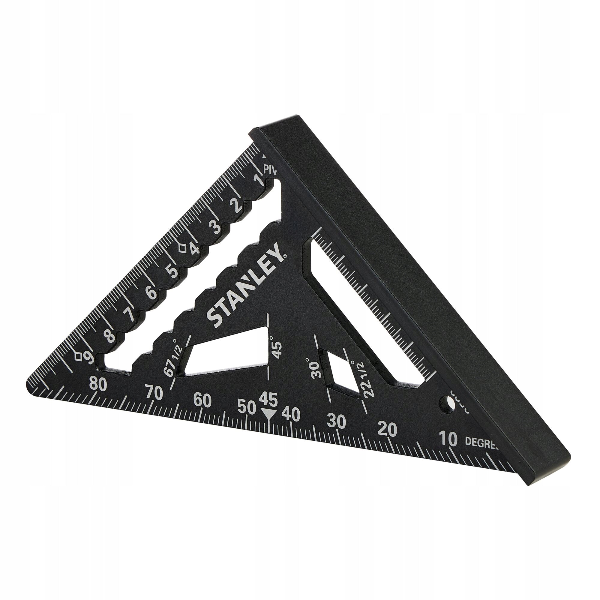 CARPENTRY ANGLE QUICKSQUARE 110 mm PREMIUM STANLEY FATMAX STHT46100-0 Manufacturer code STHT46100-0