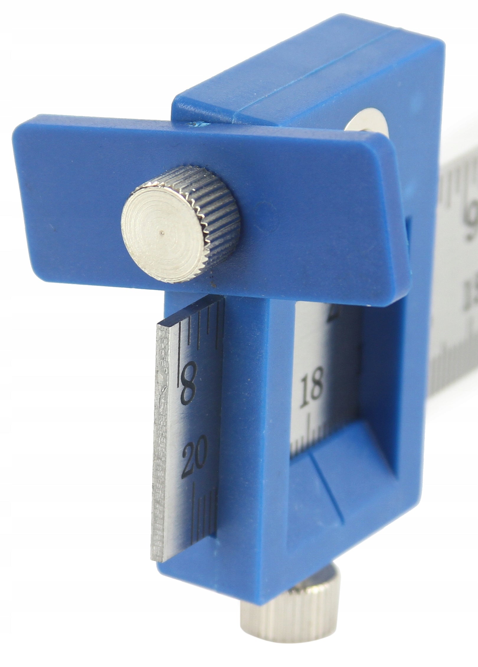 CARPENTRY TEMPLATE FOR DETERMINING HOLES 25 CM EAN (GTIN) 5901969124996