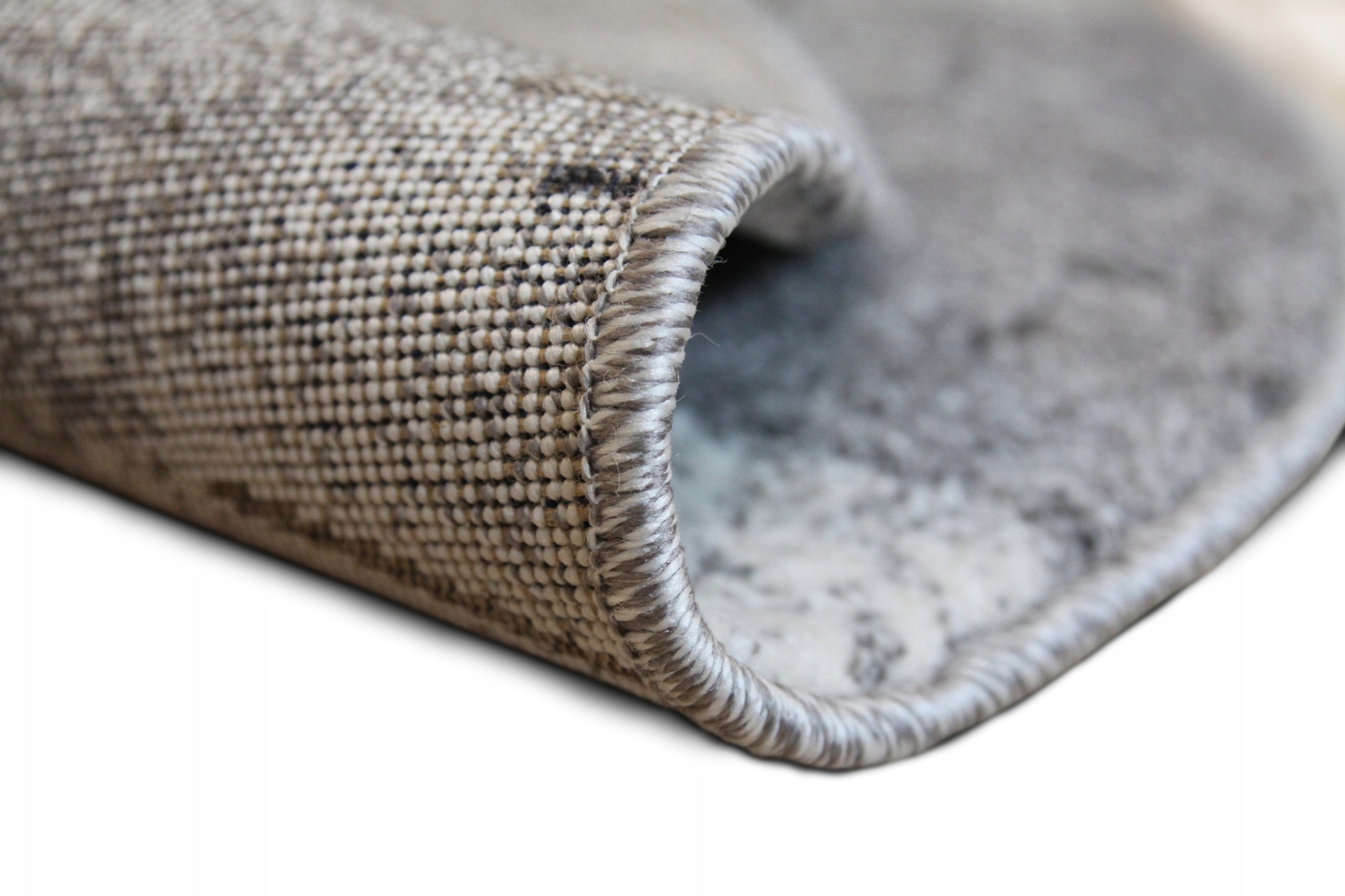 CARPET 100 CM ROUND CIRCLE ASH FASHIONABLE SOFT WOVEN PRACTICAL DENSE STRONG EAN (GTIN) 4260648239781