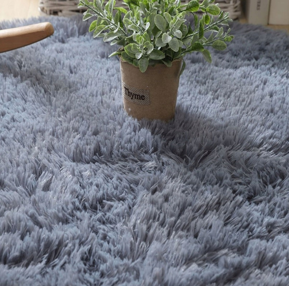 CARPET 120x170 CM SOFT PLUSH XL!! Brand no brand