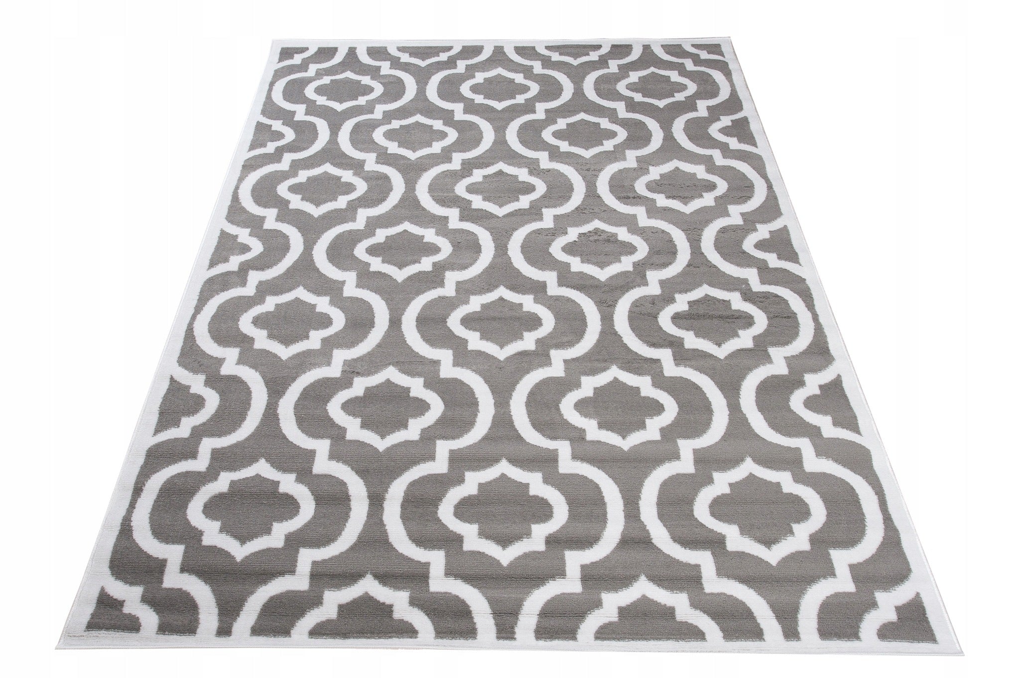 CARPET 80x150 TURKISH COLORFUL PLUSH CARPETS PP BCF
