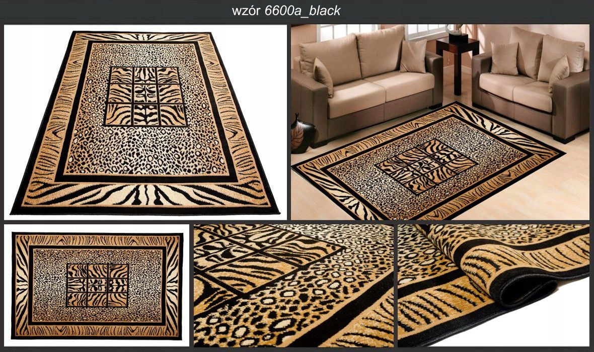 CARPET BCF PP 200x300 SOLID TURKISH SOFT CARPETS Brand Dywany Chemex