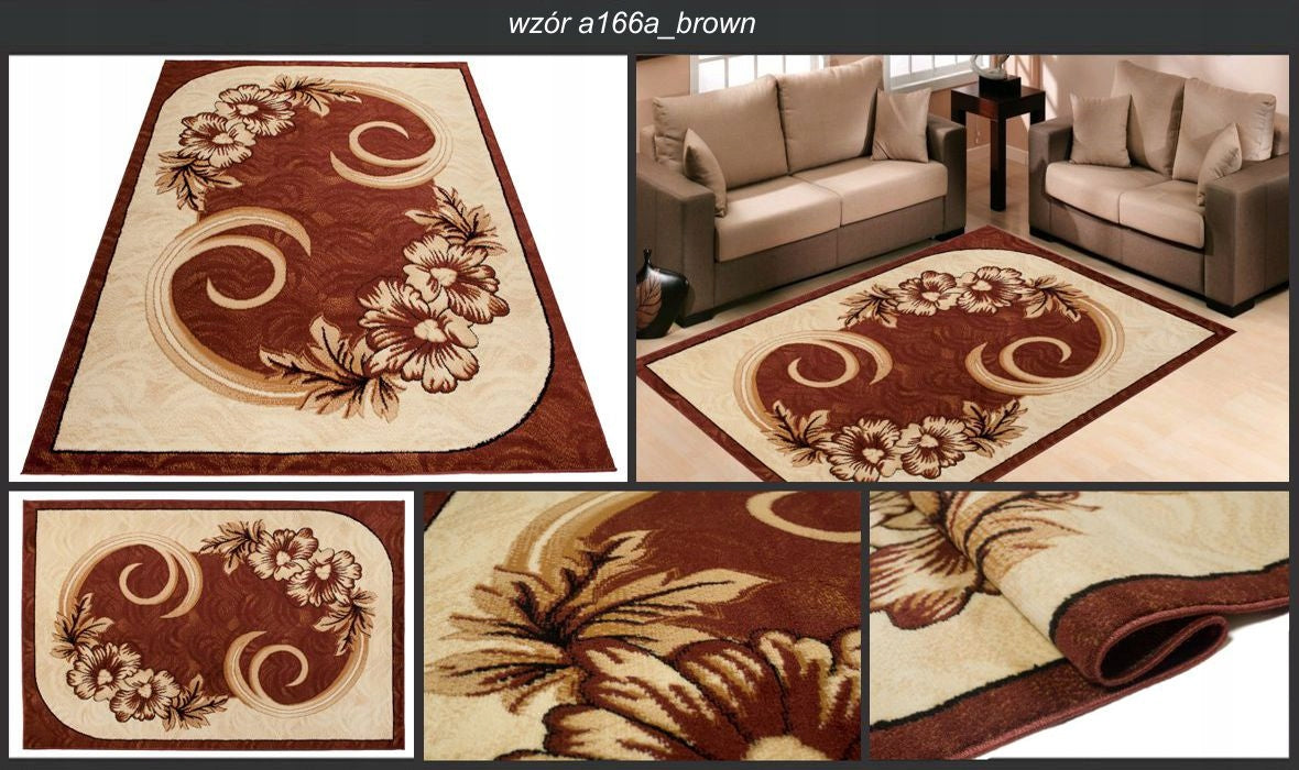 CARPET BCF PP 200x300 SOLID TURKISH SOFT CARPETS Color multicolor