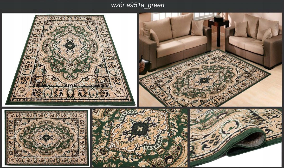 CARPET BCF PP 200x300 SOLID TURKISH SOFT CARPETS Kind with short hair