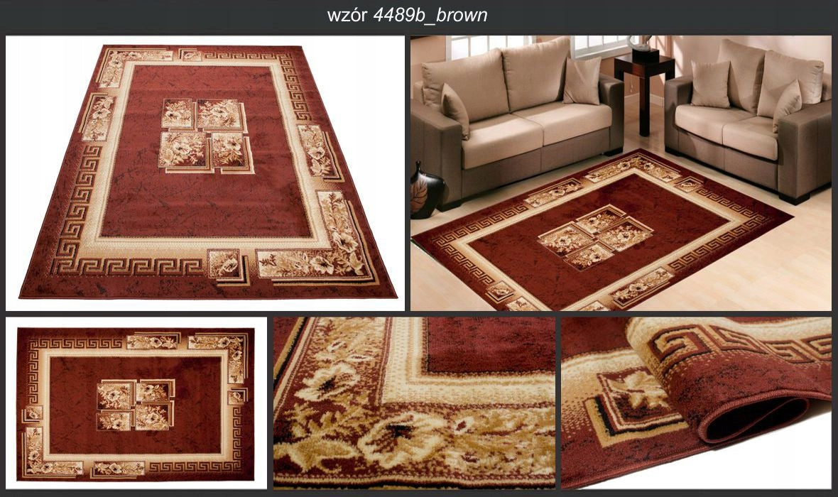 CARPET BCF PP 200x300 SOLID TURKISH SOFT CARPETS Manufacturer code Dywan