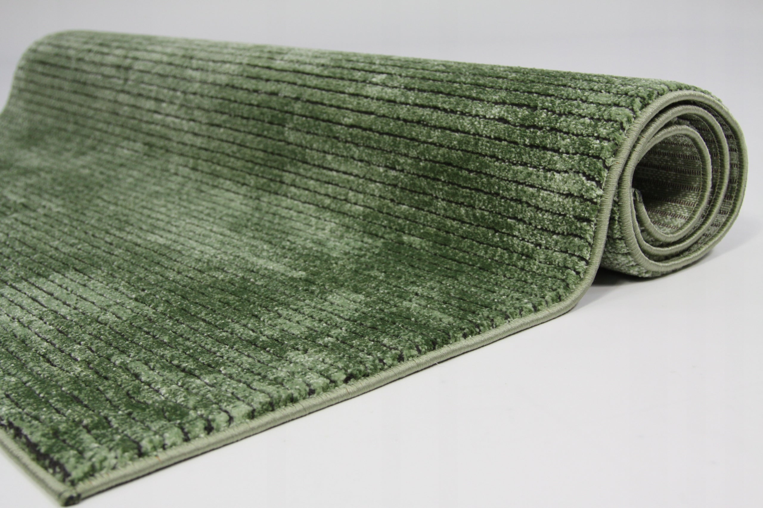 CARPET EFORIA 160x220 GREEN MODERN THICK STRONG CUDDLY SOFT FASHIONABLE Manufacturer code EFORIA ZIELEŃ
