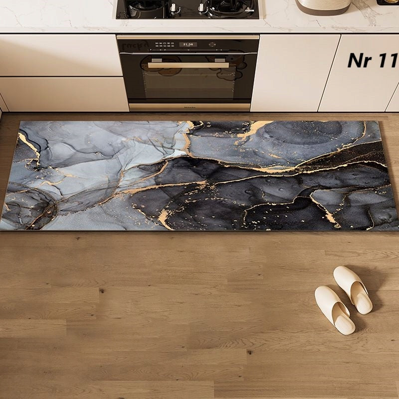 CARPET FOR KITCHEN HALLWAY 60x170 CM MODERN LOFT PATTERNS Brand Magnolia